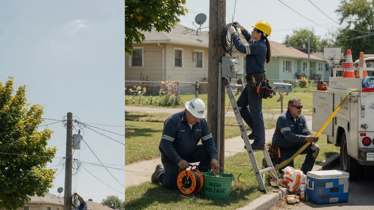 Emergency Electrician in Sheridan, WY near me